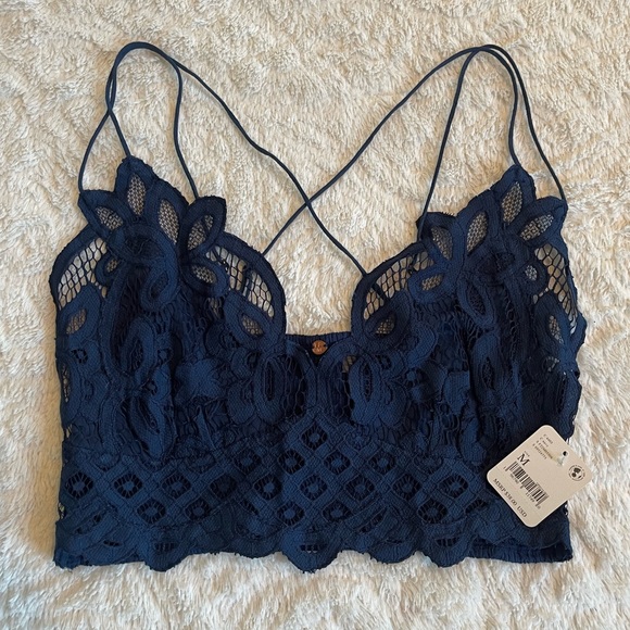 Free People Women's Adella Bralette - Picture 7 of 8